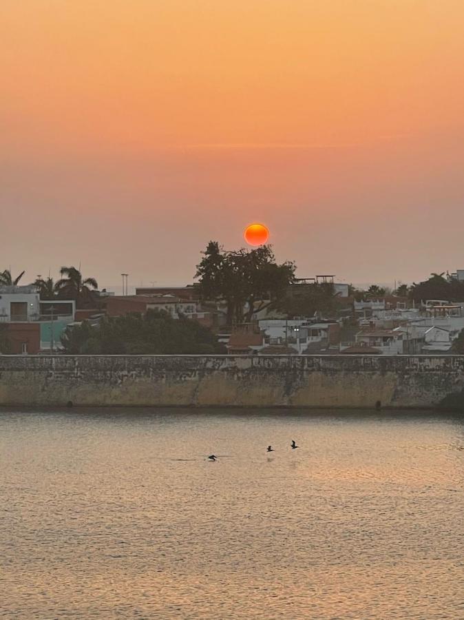 Suite Con Balcon Cerca Al Centro Cartagena Exteriör bild