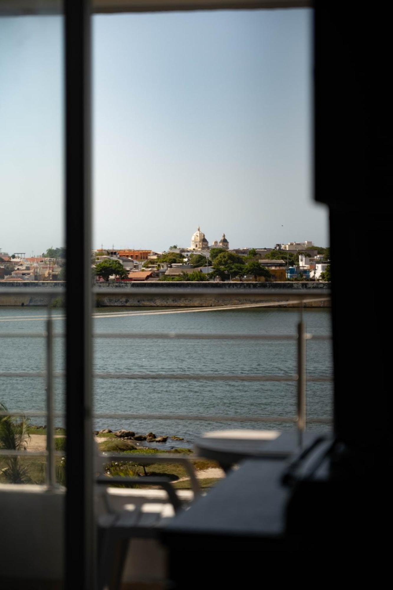 Suite Con Balcon Cerca Al Centro Cartagena Exteriör bild
