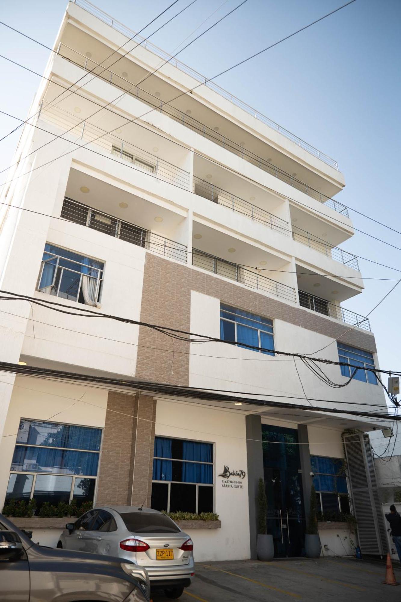 Suite Con Balcon Cerca Al Centro Cartagena Exteriör bild