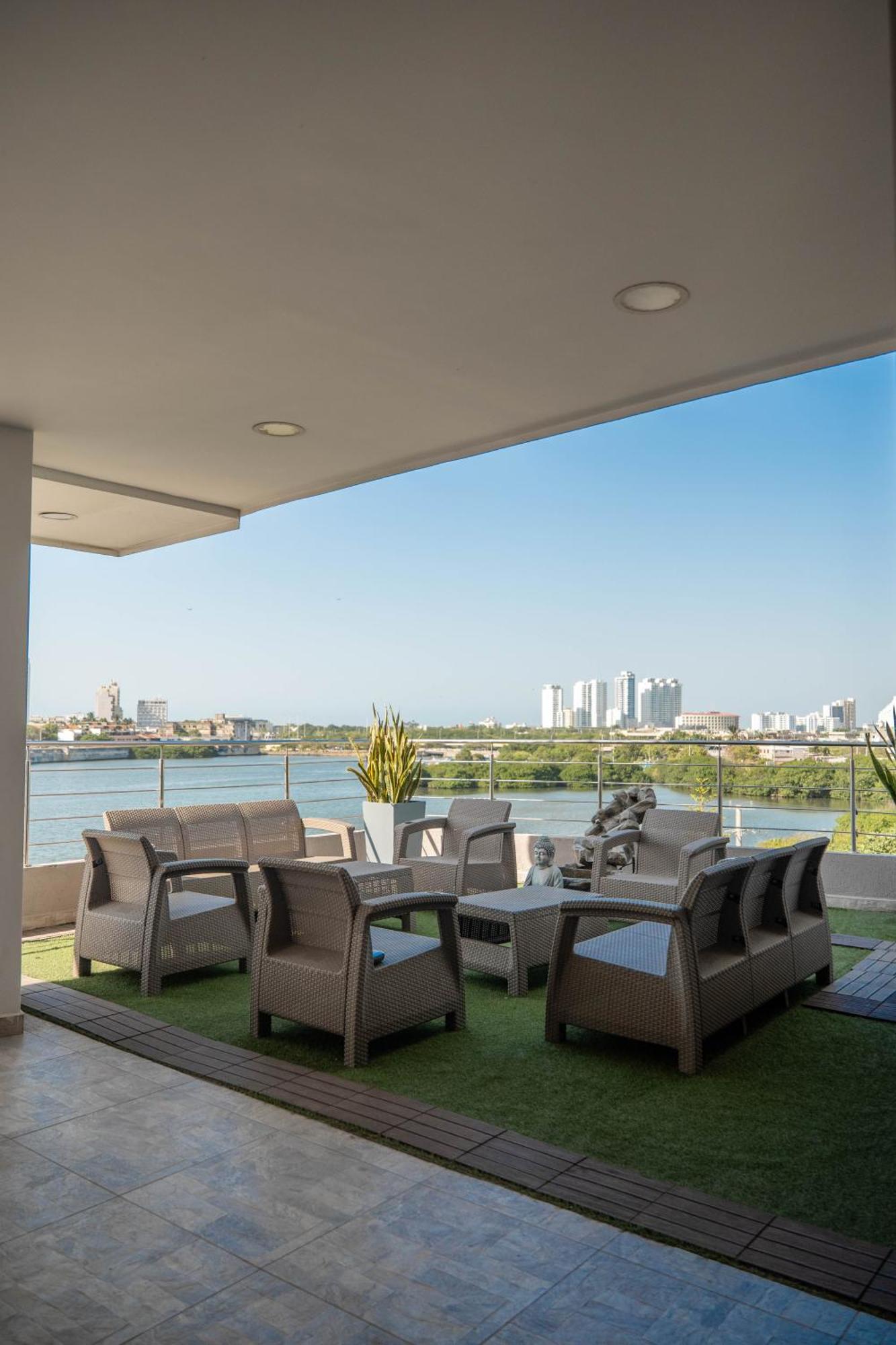 Suite Con Balcon Cerca Al Centro Cartagena Exteriör bild