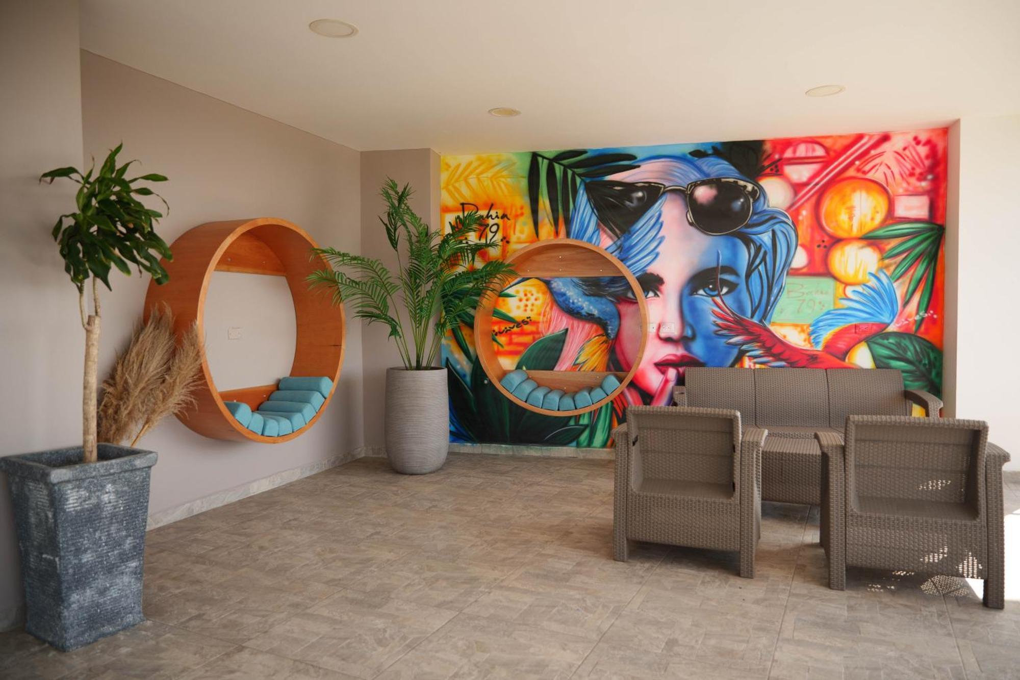 Suite Con Balcon Cerca Al Centro Cartagena Exteriör bild