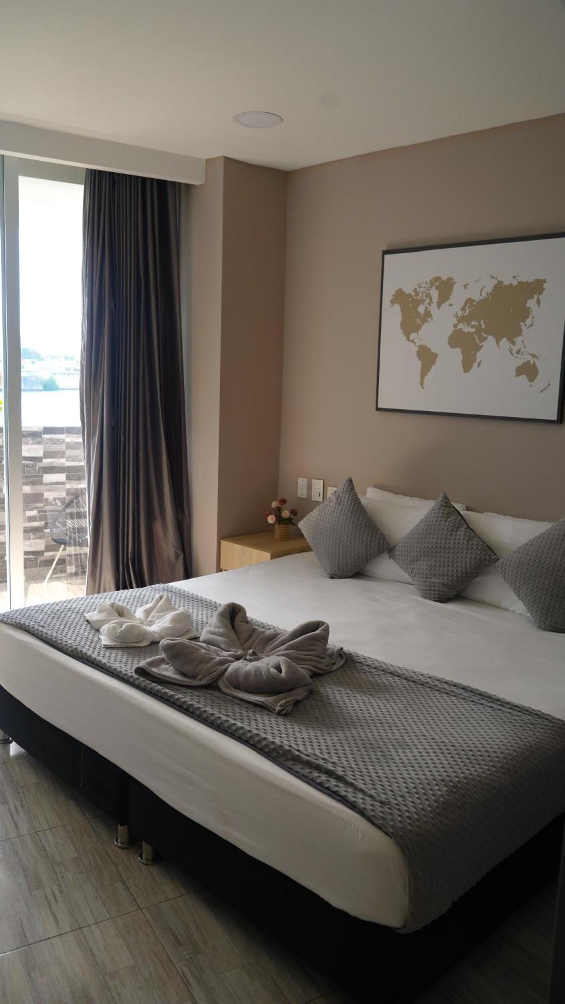 Suite Con Balcon Cerca Al Centro Cartagena Exteriör bild